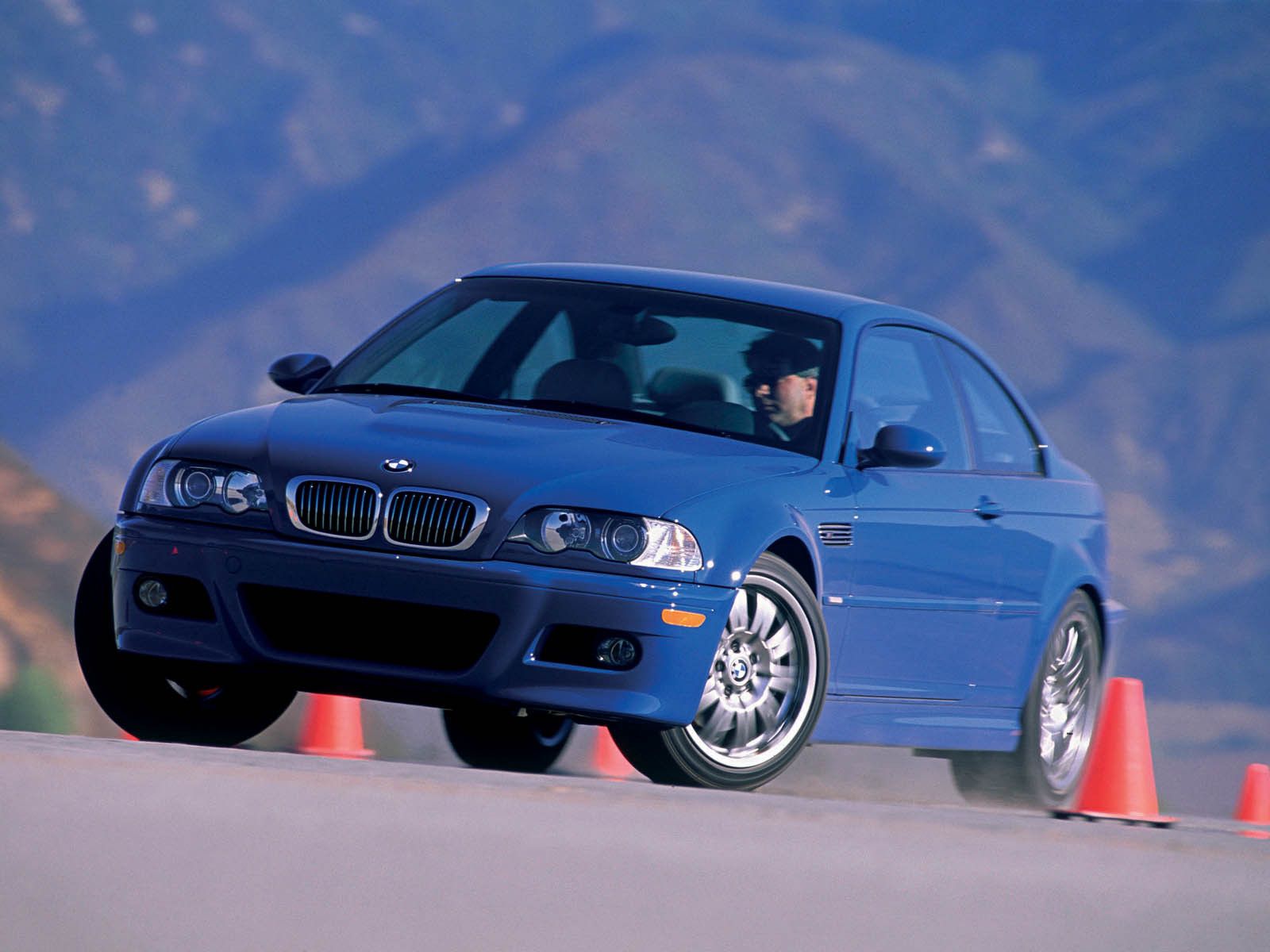 2001 - 2003 BMW M3 E46