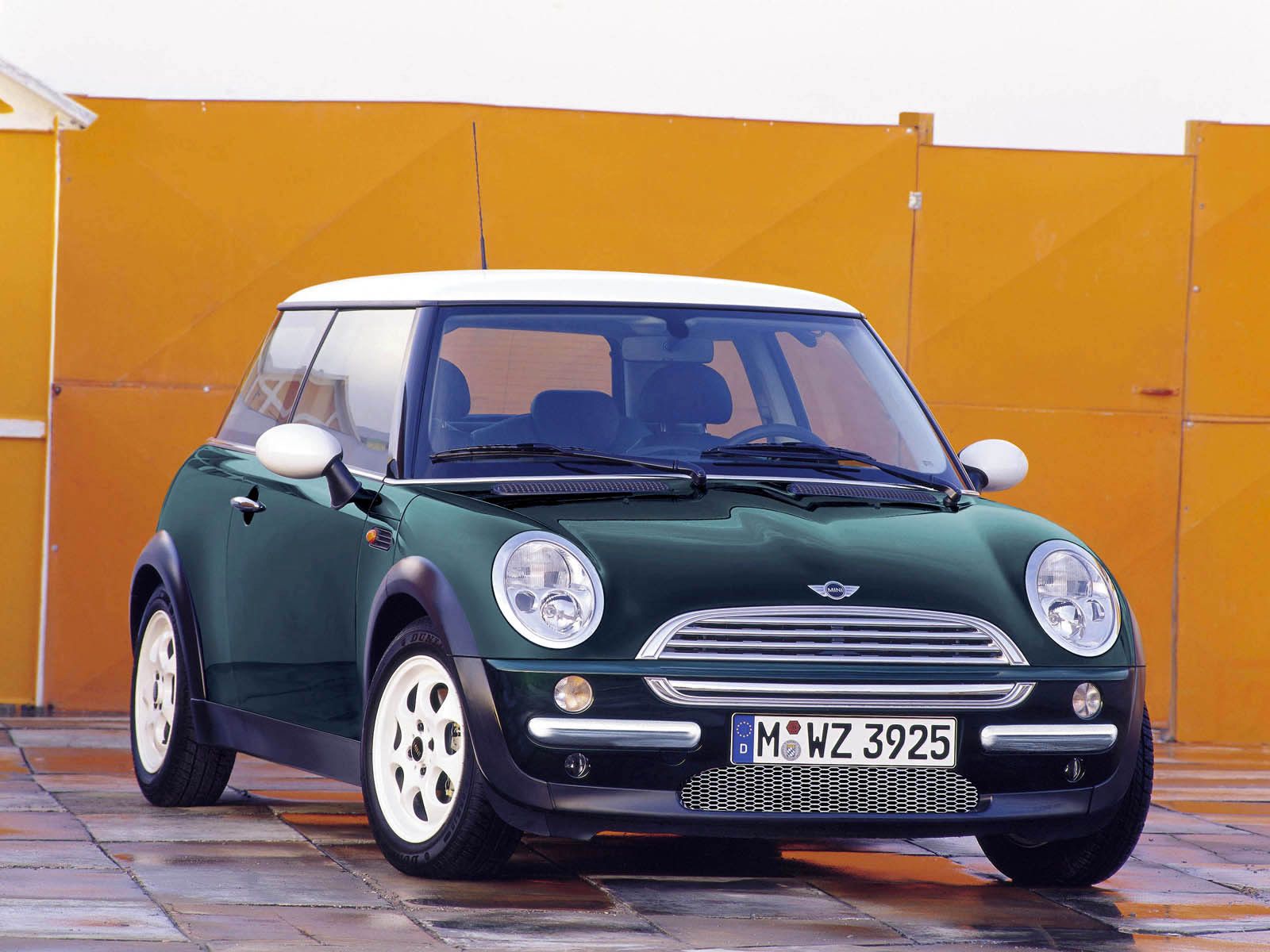 2001 BMW Mini