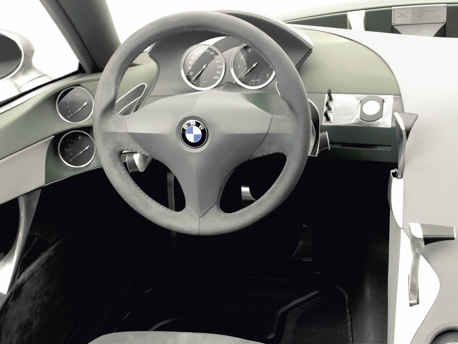 2001 BMW X Coupe