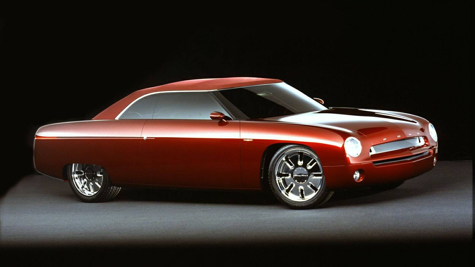 2001 Ford Forty-Nine