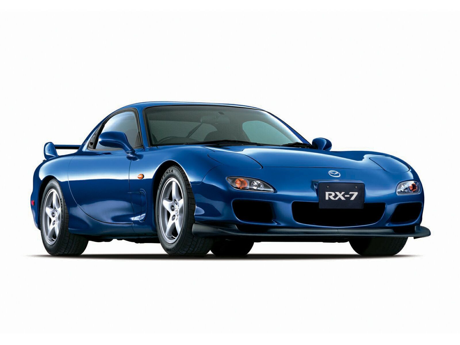 2001 Mazda RX7