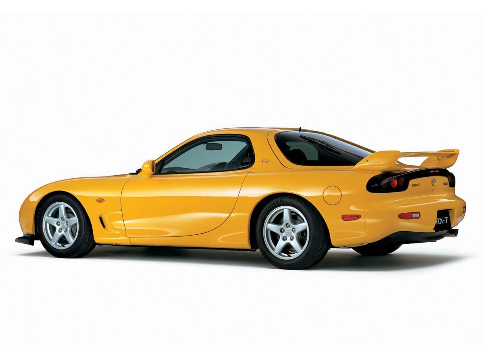 2001 Mazda RX7