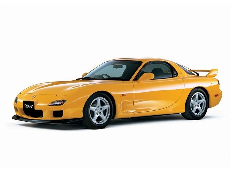 2001 Mazda RX7