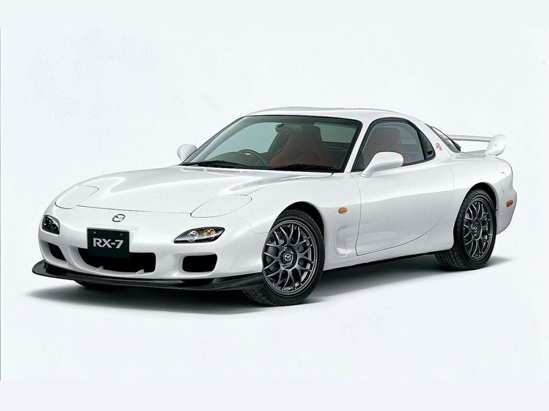 2001 Mazda RX7