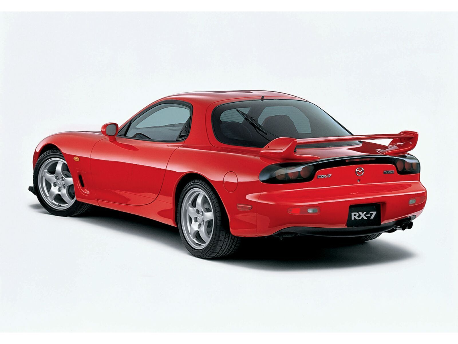 2001 Mazda RX7