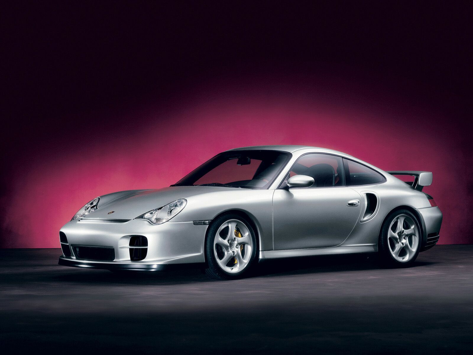 2001 Porsche 911 GT2 (996)