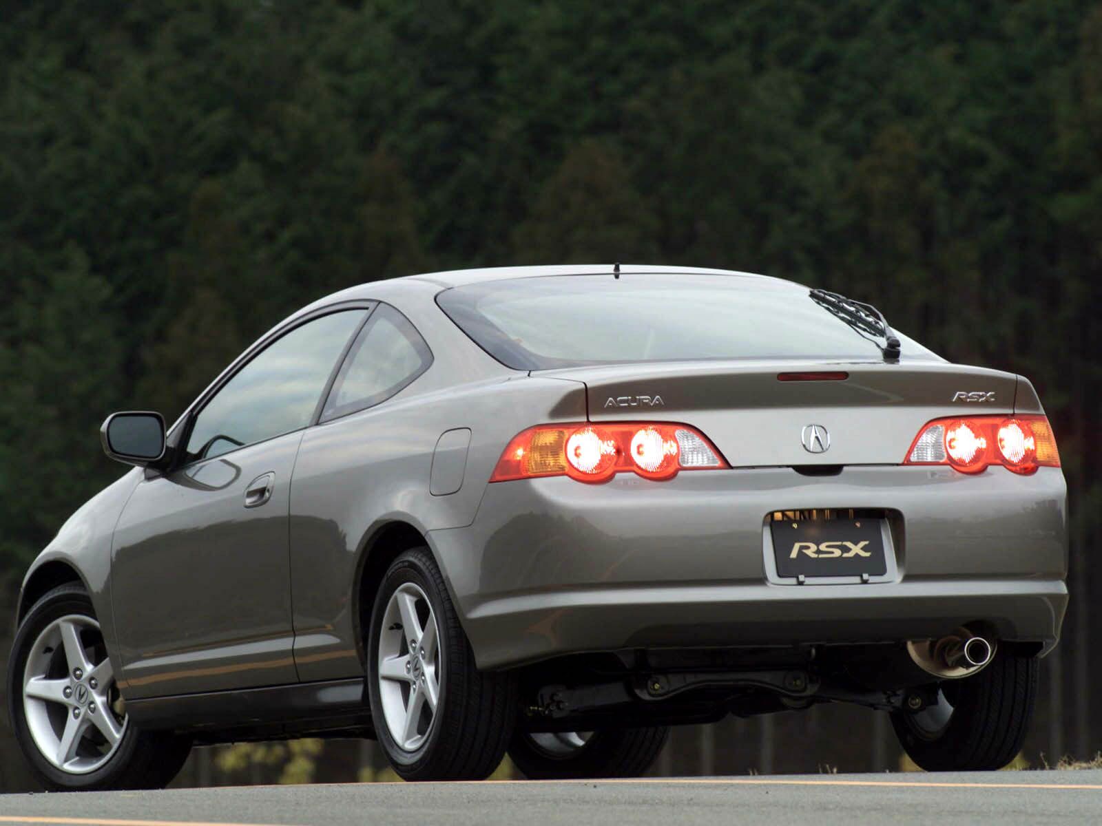 2002 Acura RSX