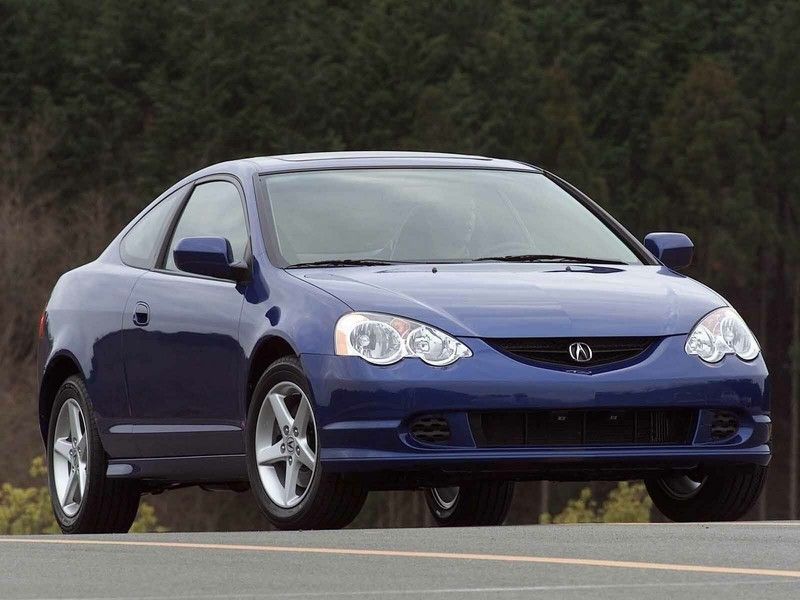 2002 Acura RSX