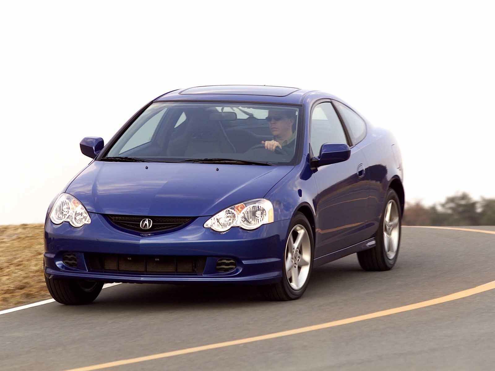 2002 Acura RSX