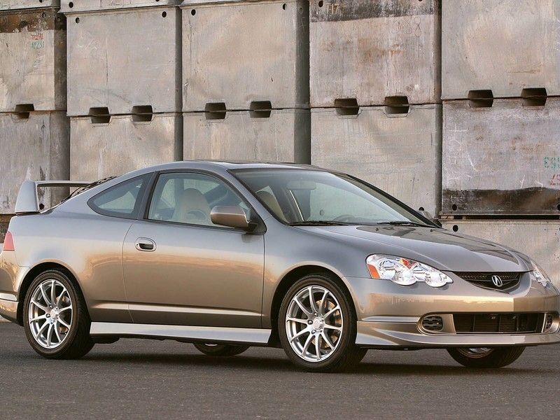 2002 Acura RSX