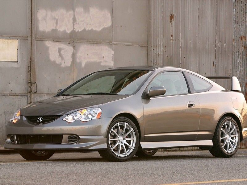 2002 Acura RSX