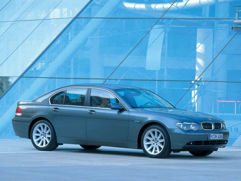 2002 BMW E66