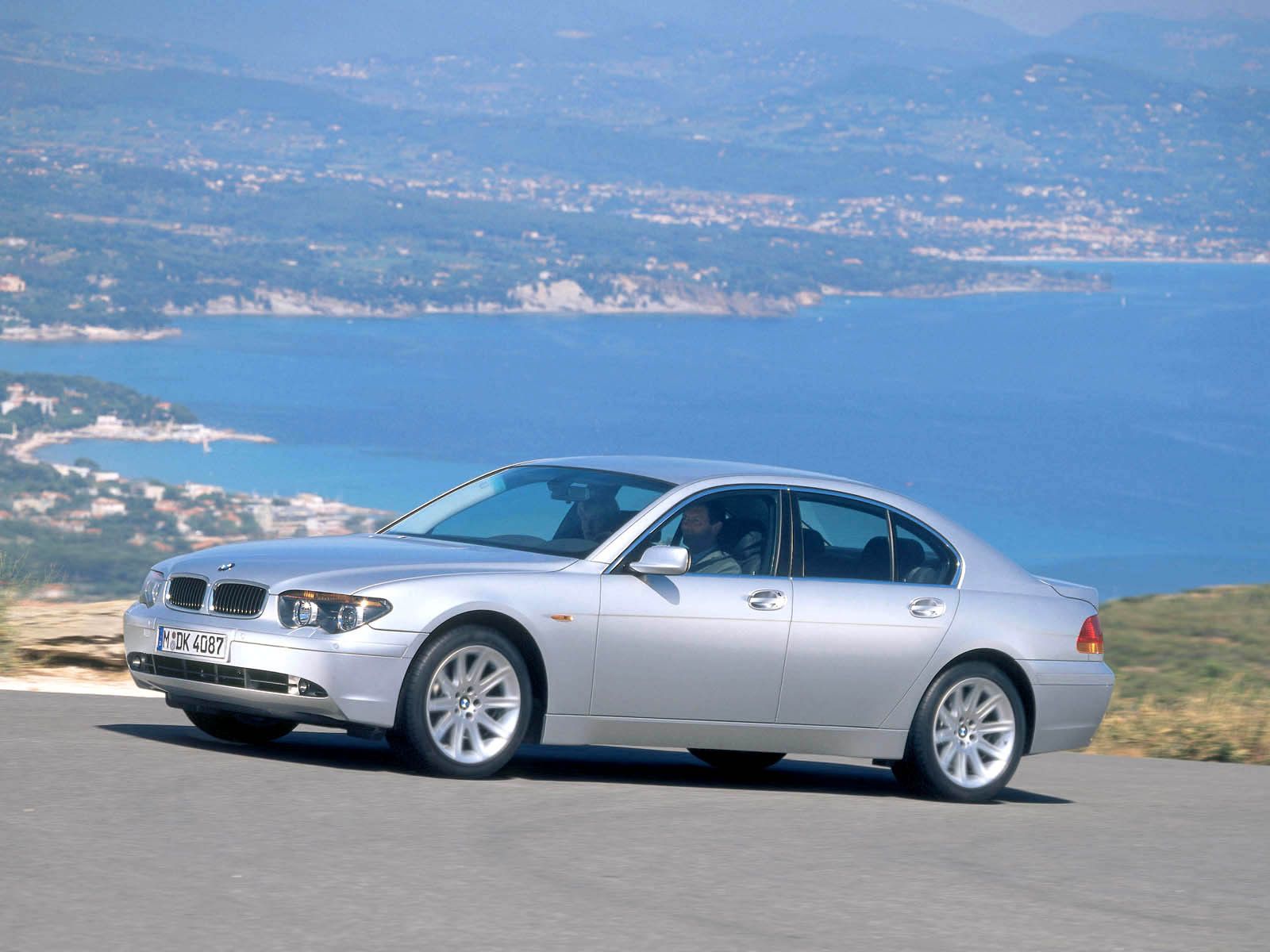 2002 BMW E66