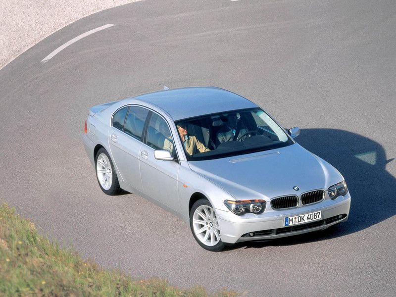2002 BMW E66