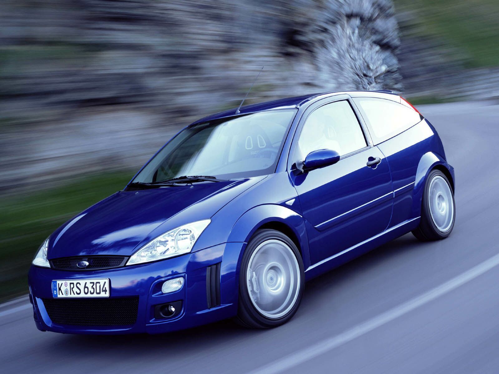 2002 Ford Focus RS