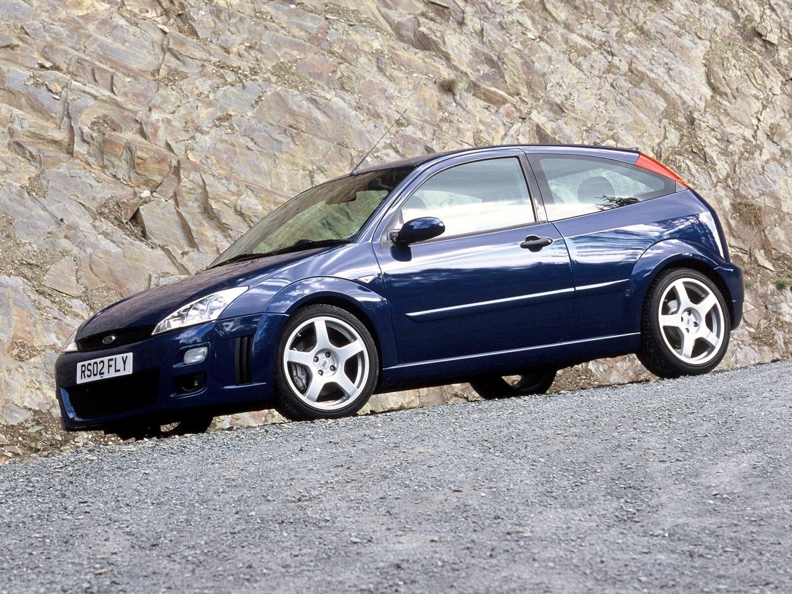 2002 Ford Focus RS