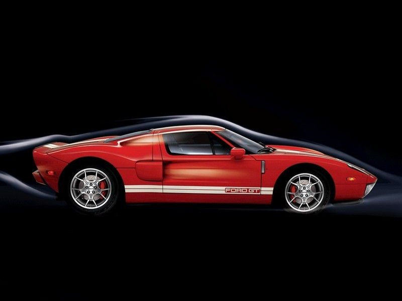 2002 Ford GT40