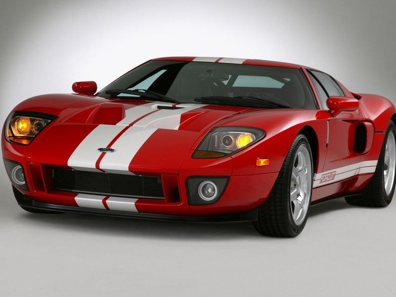 2002 Ford GT40