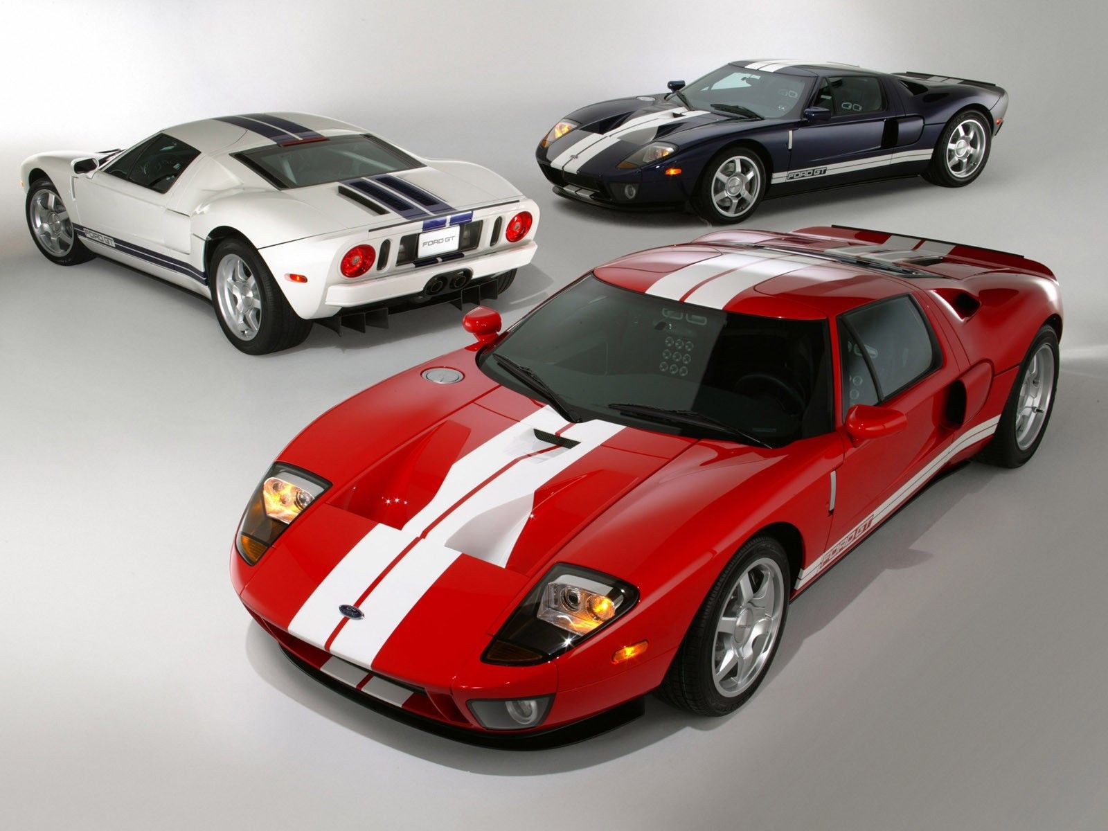 2002 Ford GT40