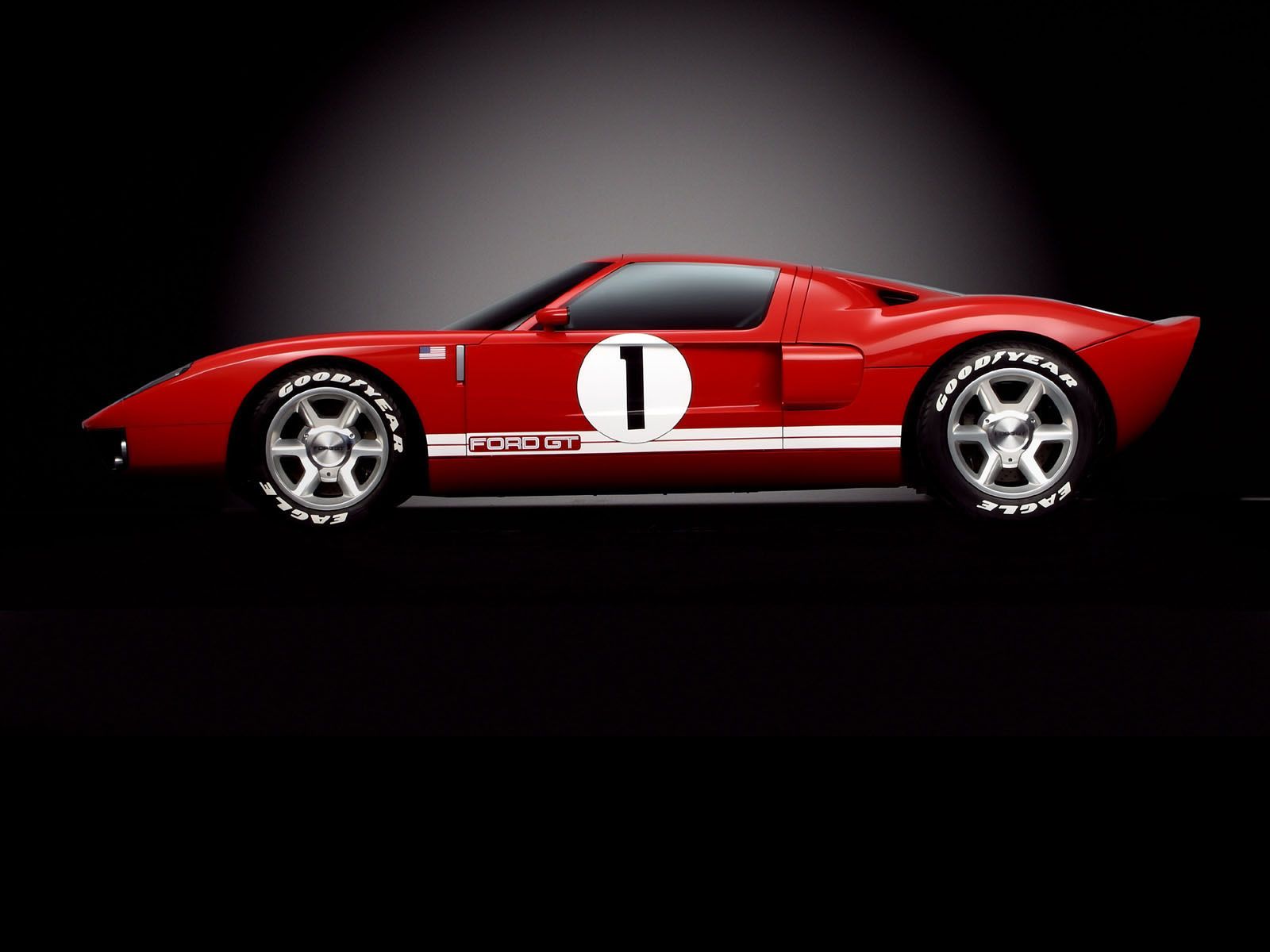 2002 Ford GT40