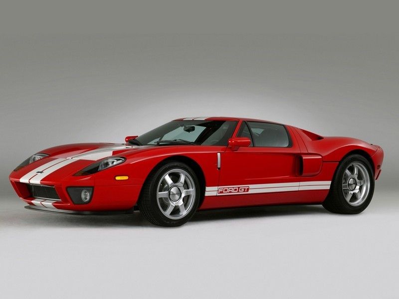 2002 Ford GT40