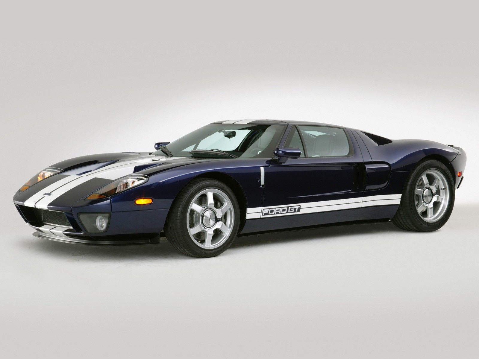 2002 Ford GT40