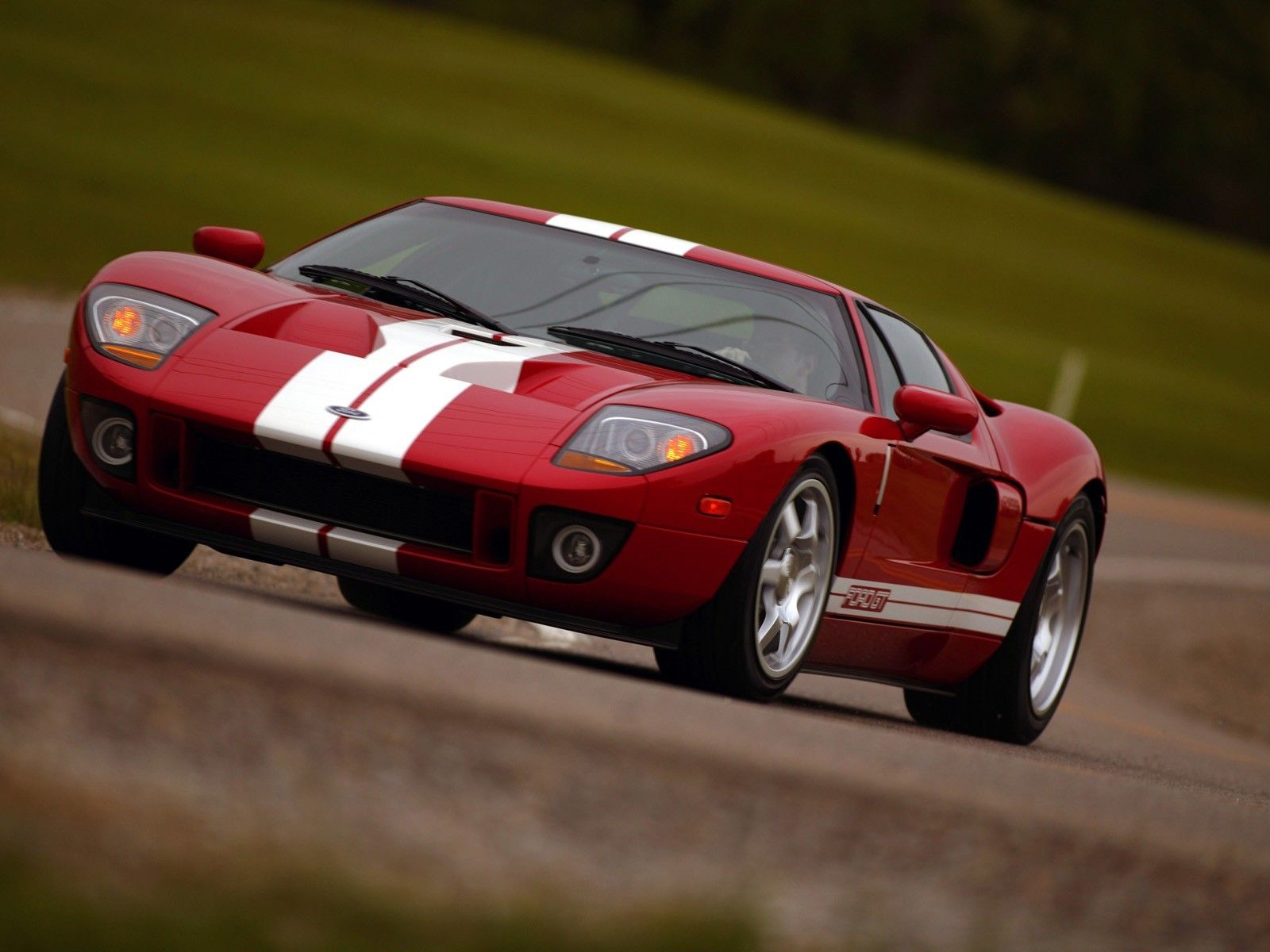 2002 Ford GT40