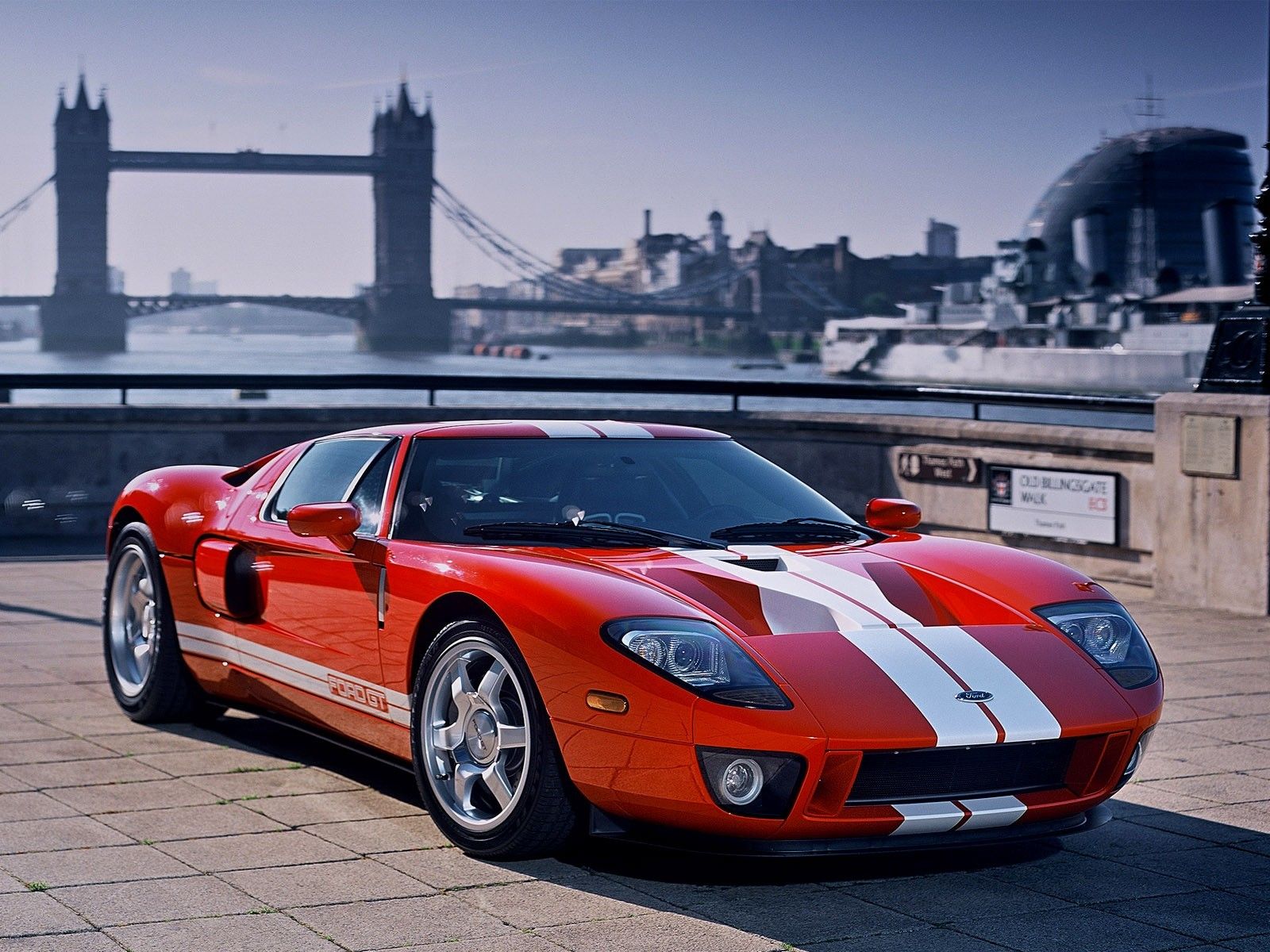 2002 Ford GT40