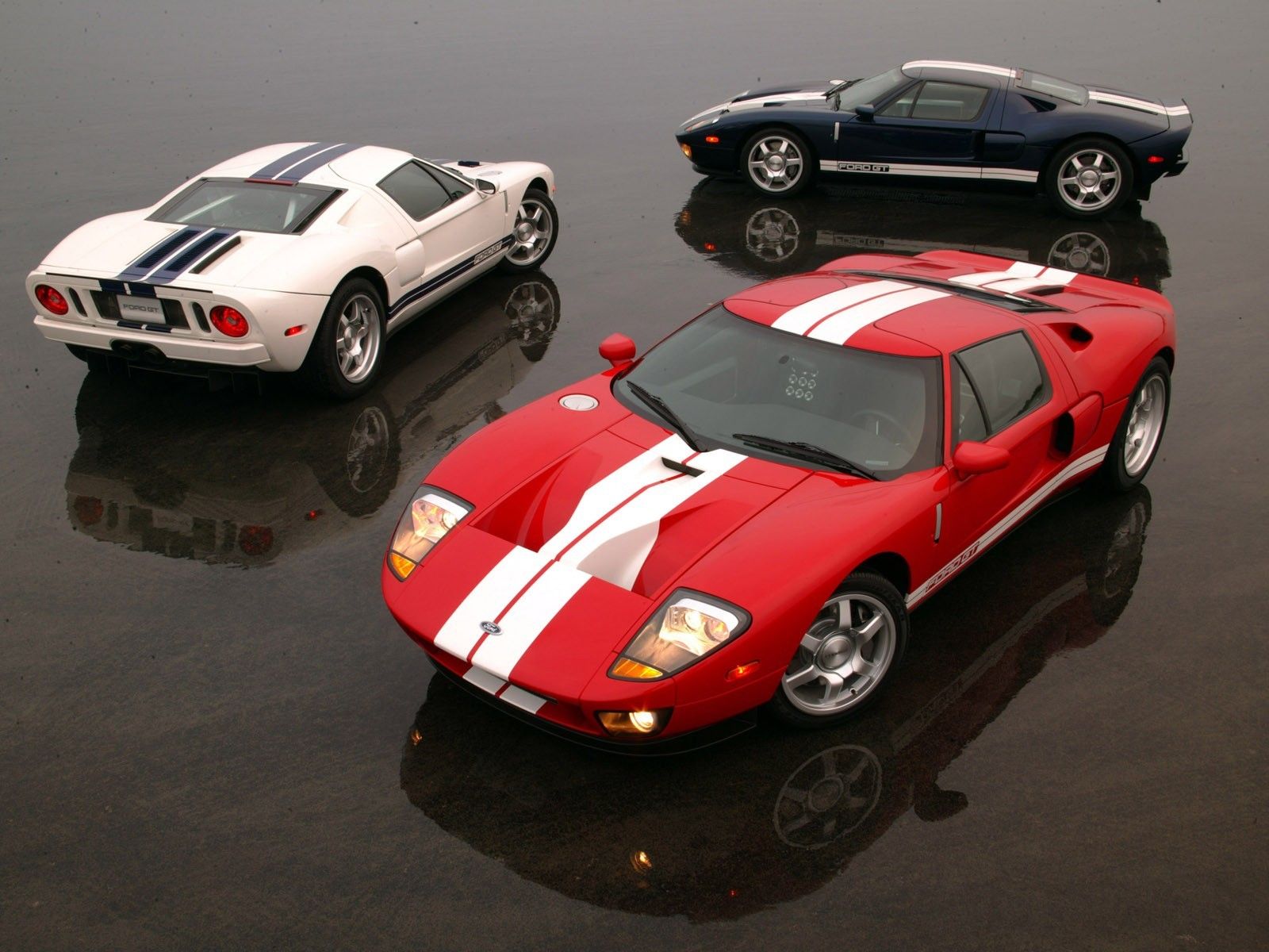 2002 Ford GT40