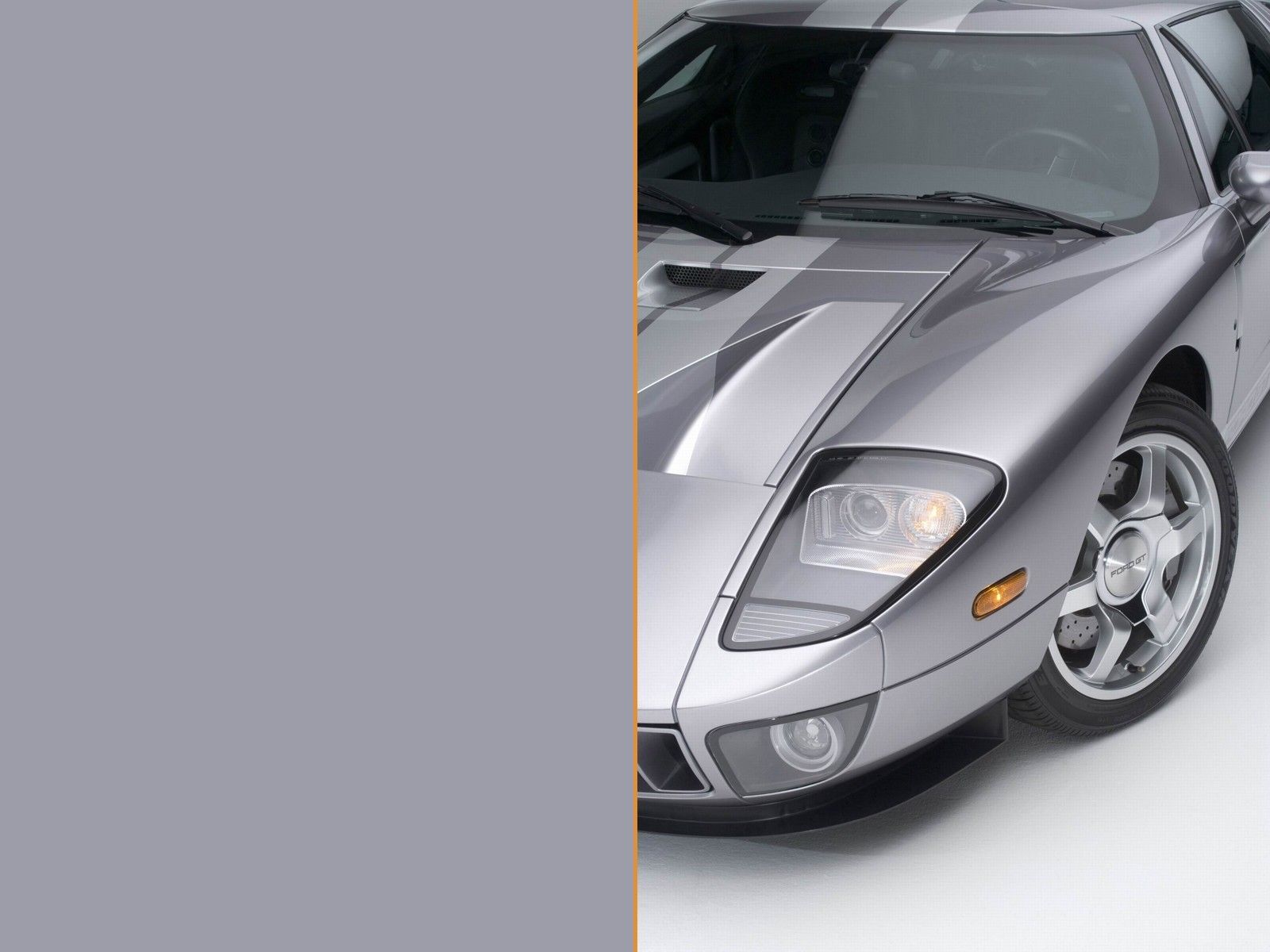 2002 Ford GT40