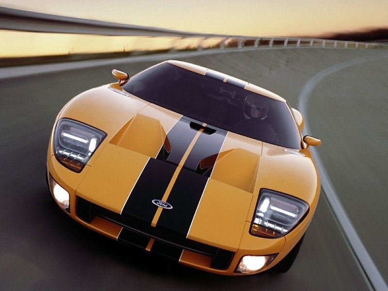 2002 Ford GT40