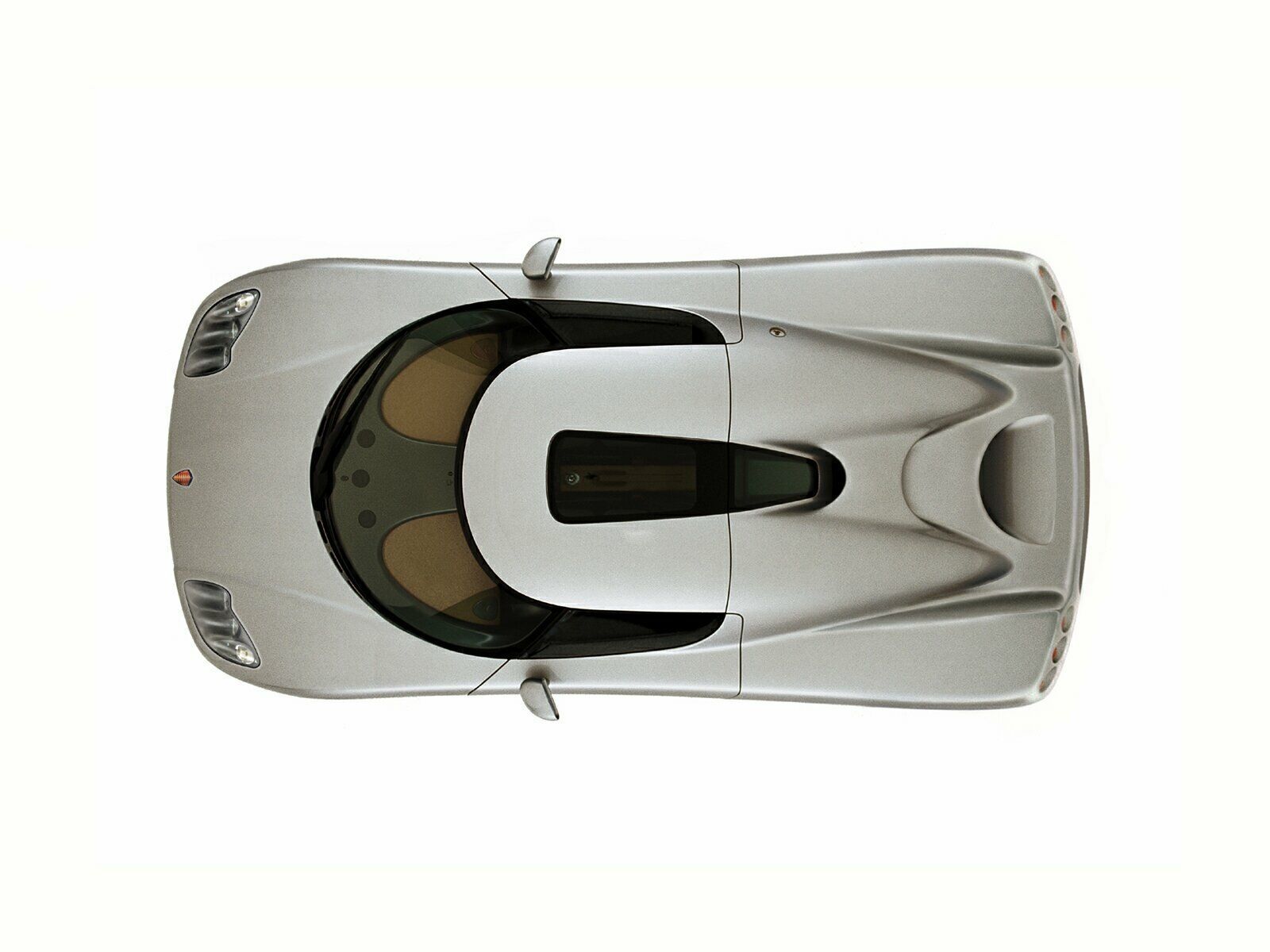 2002 Koenigsegg CC8S