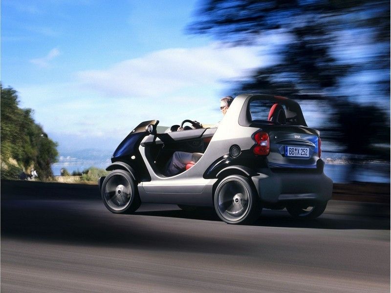 2002 Smart Crossblade