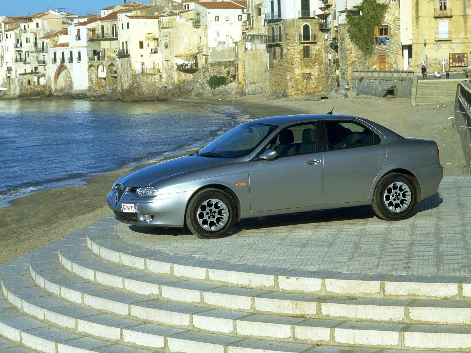 2003 Alpha-Romeo 156