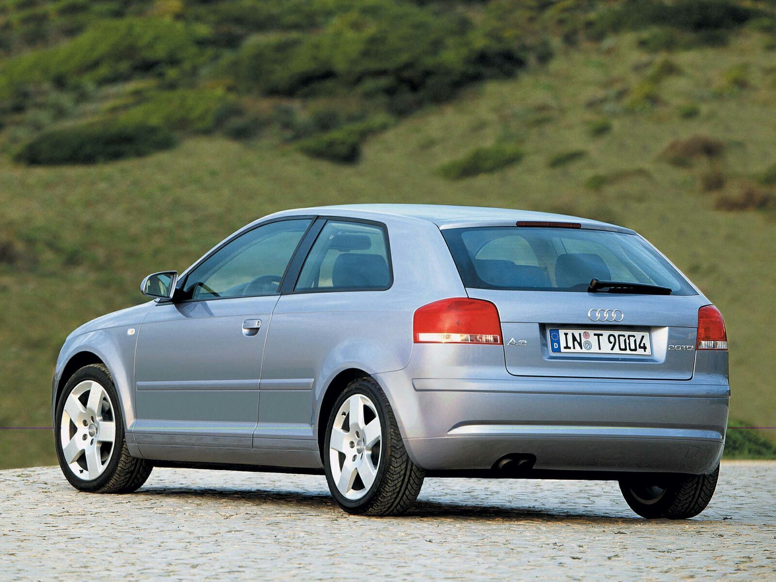 2003 Audi A3