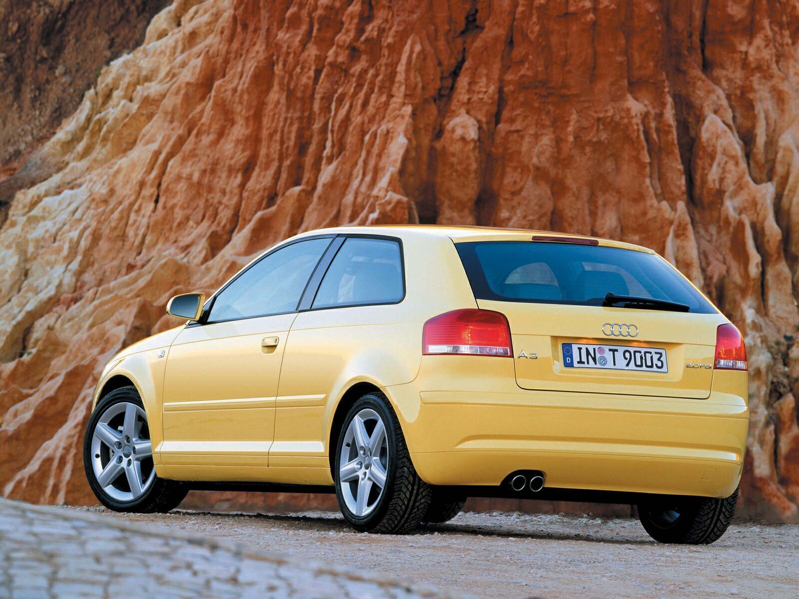 2003 Audi A3