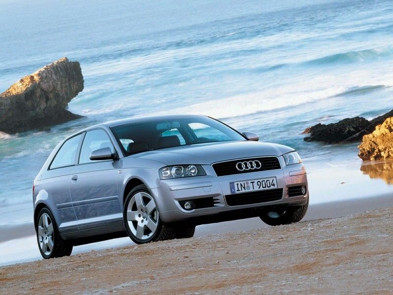 2003 Audi A3