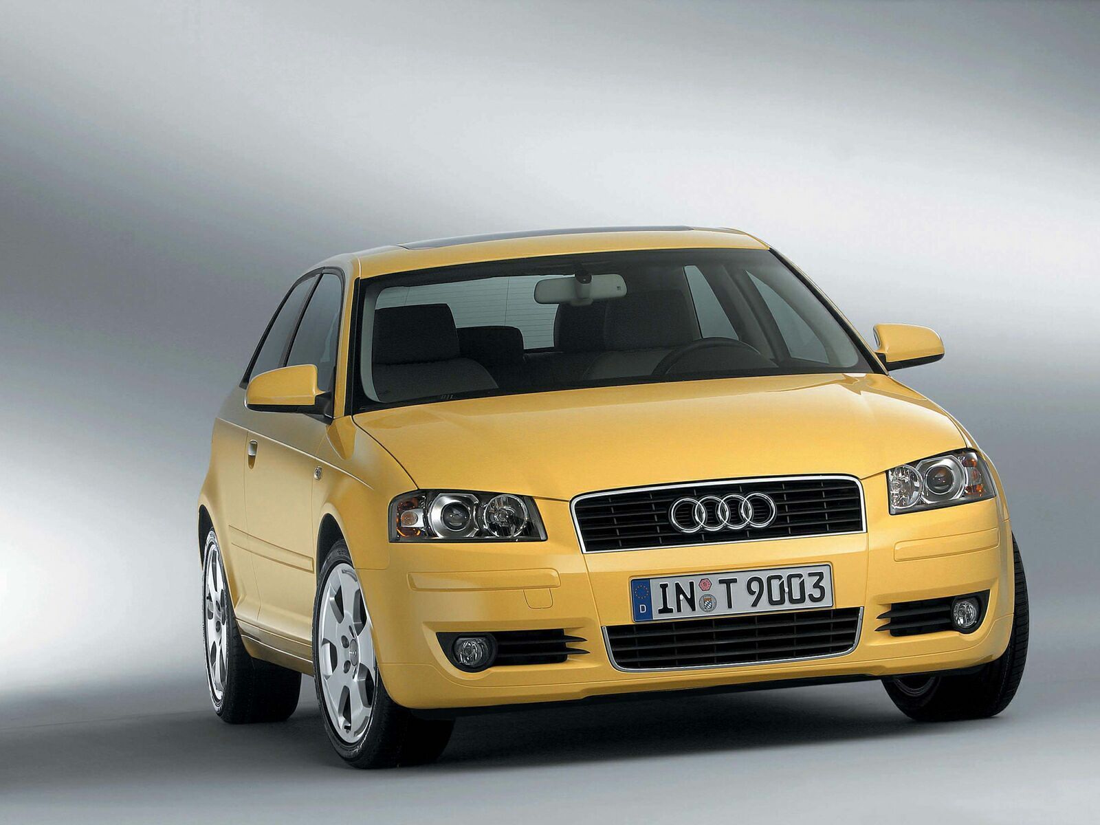 2003 Audi A3