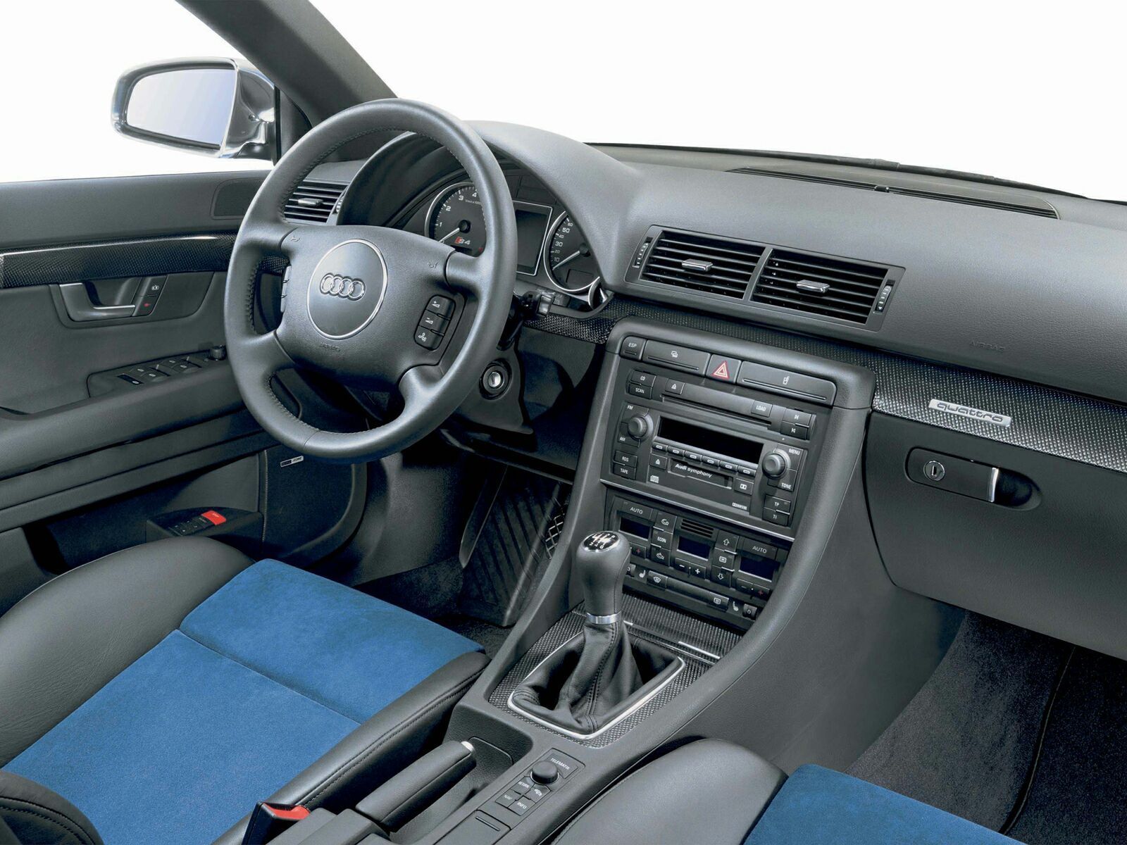 2003 - 2005 Audi S4