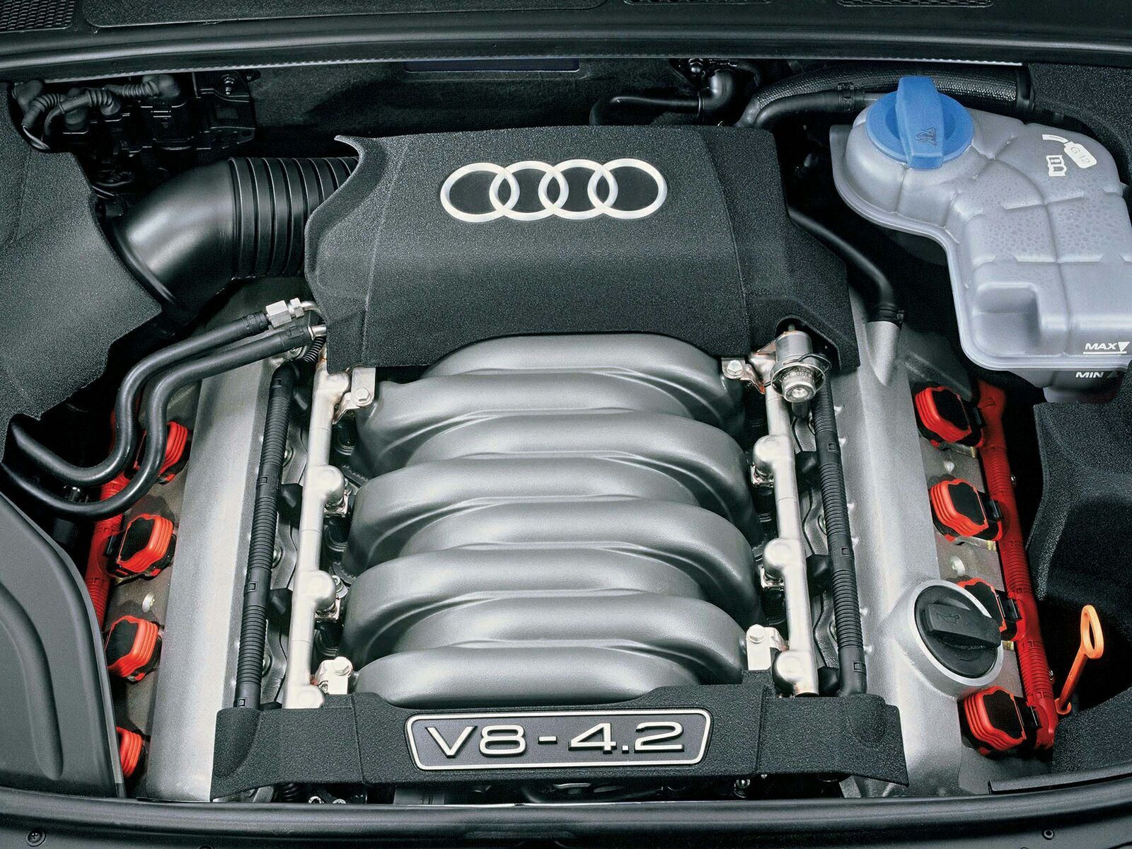 2003 - 2005 Audi S4