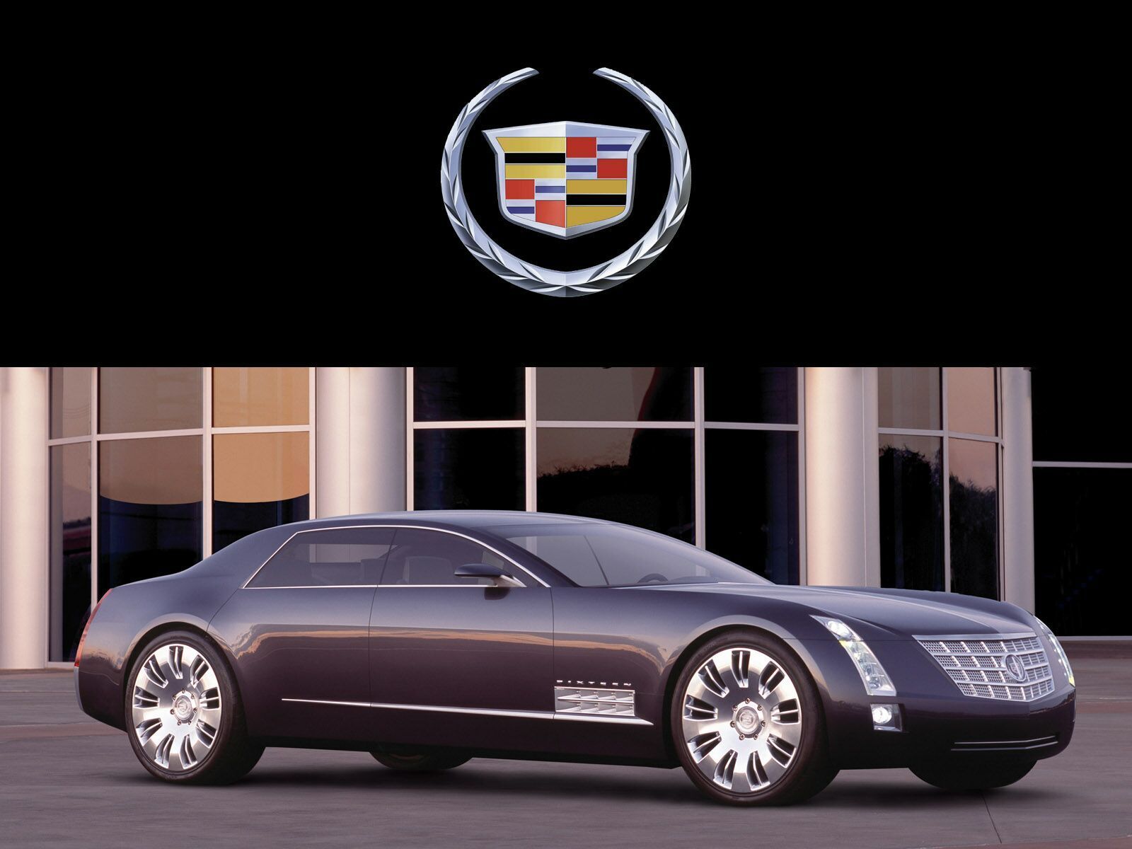 2003 Cadillac Sixteen