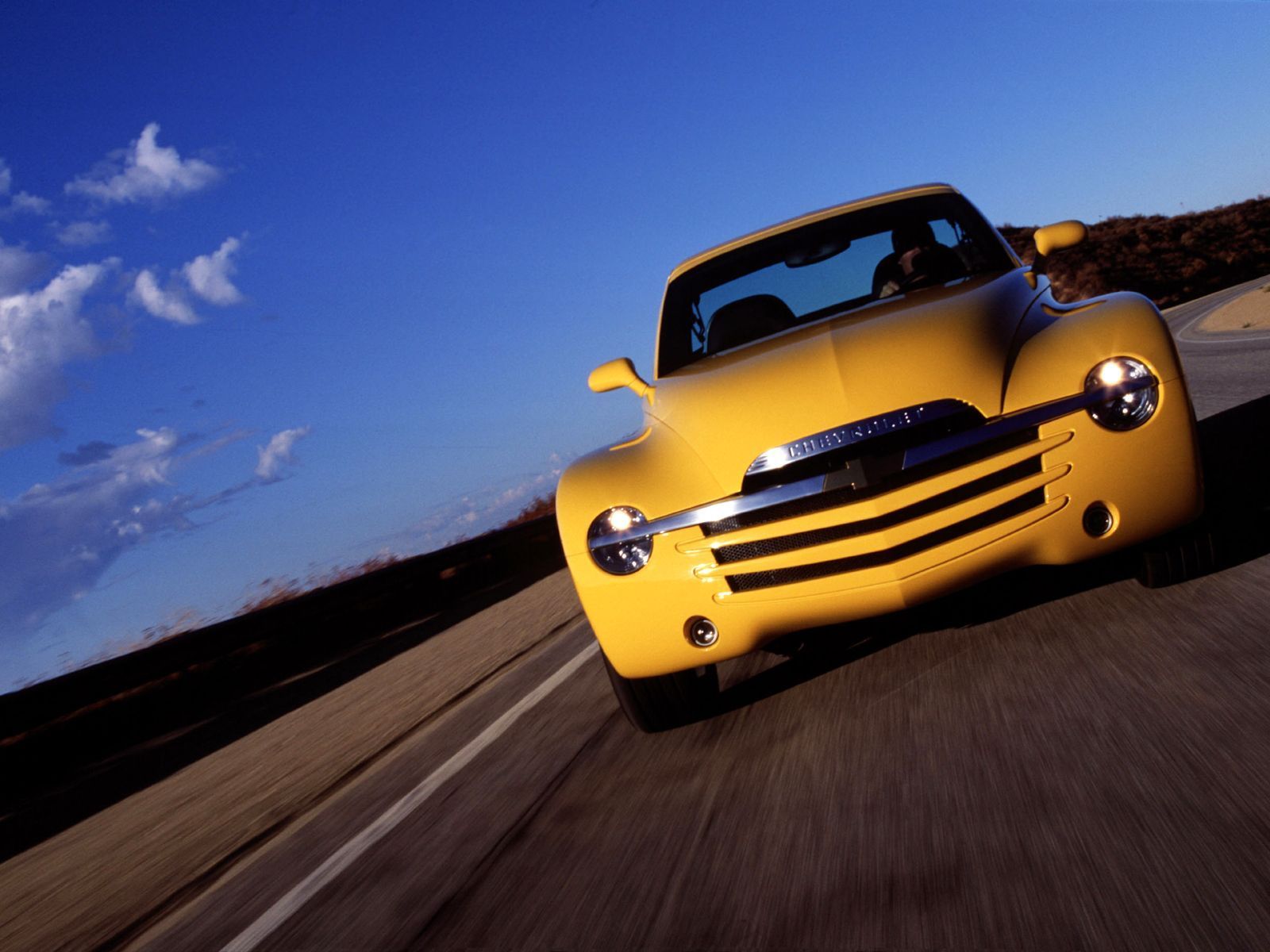 2003 - 2006 Chevrolet SSR