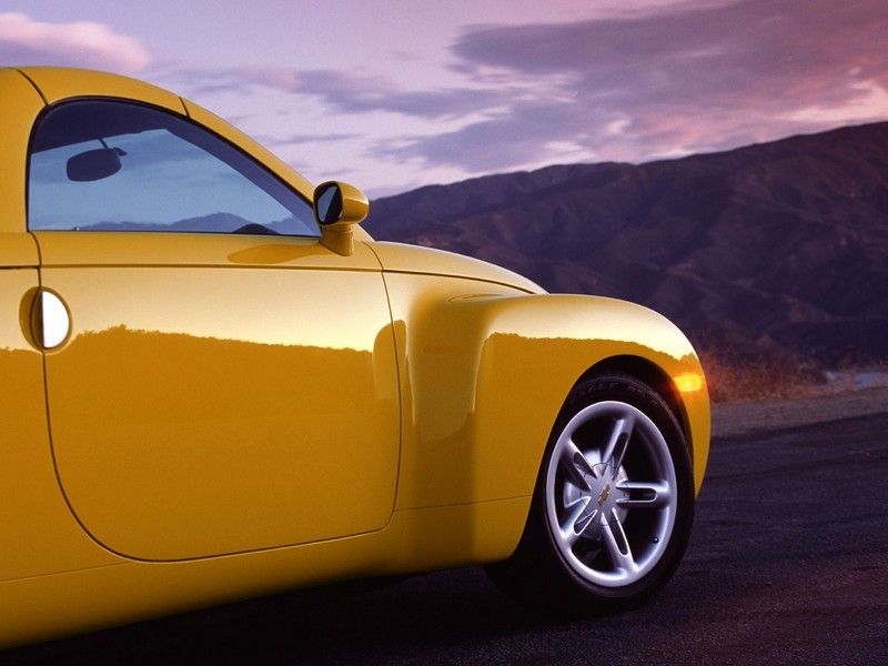 2003 - 2006 Chevrolet SSR