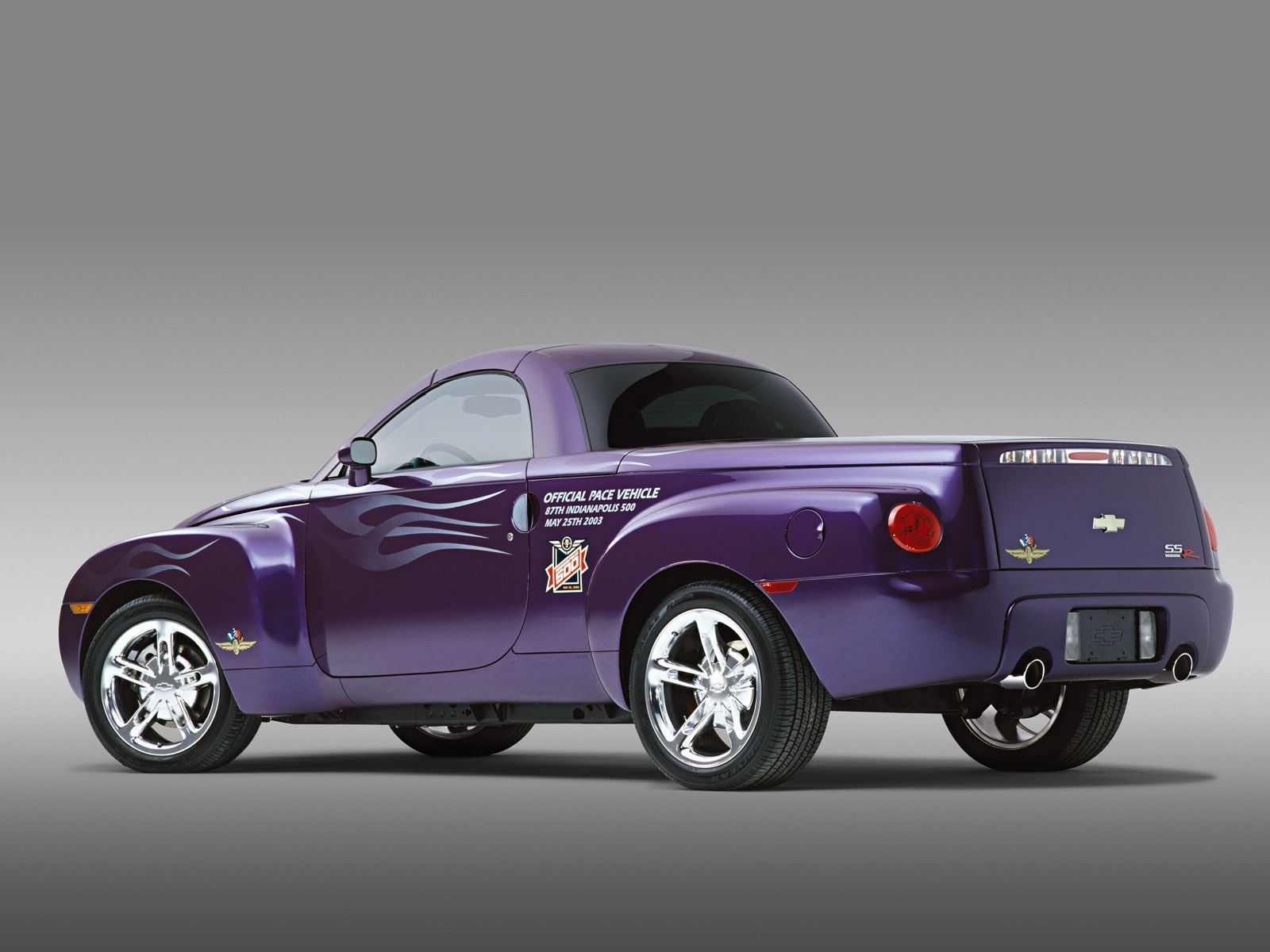 2003 - 2006 Chevrolet SSR