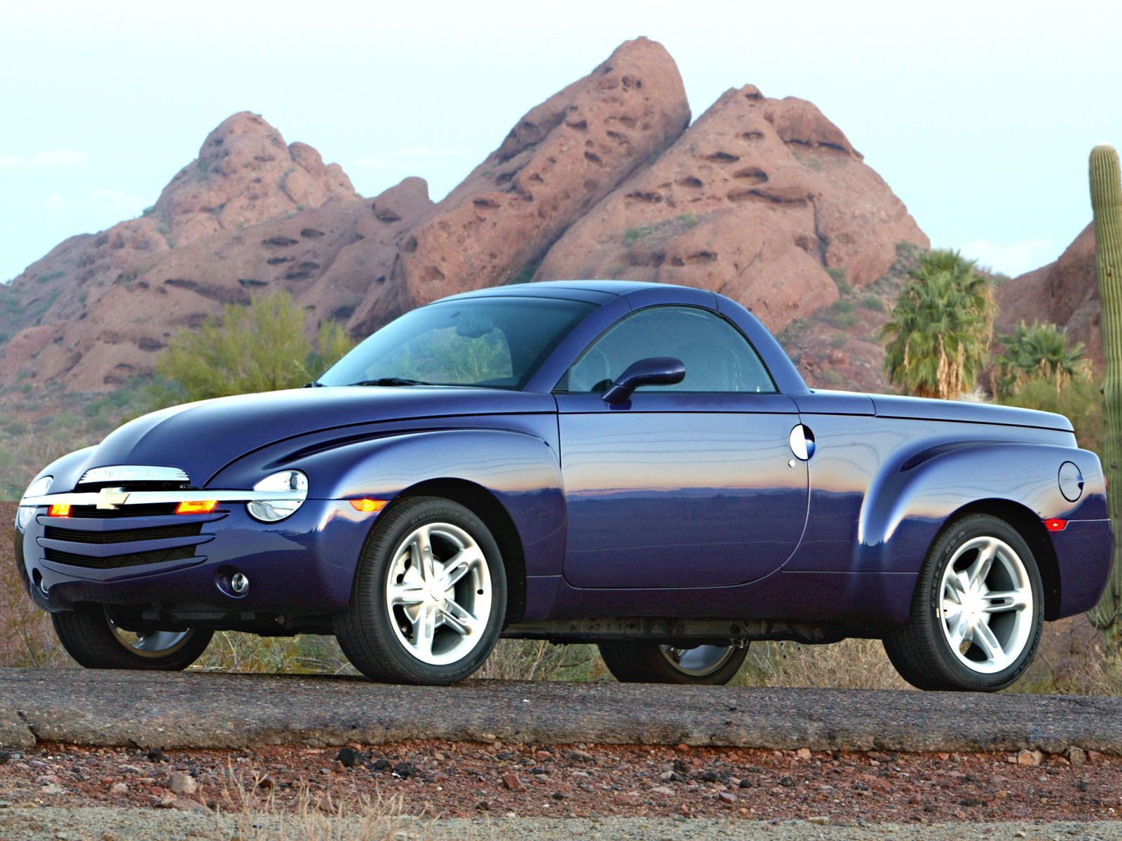 2003 - 2006 Chevrolet SSR