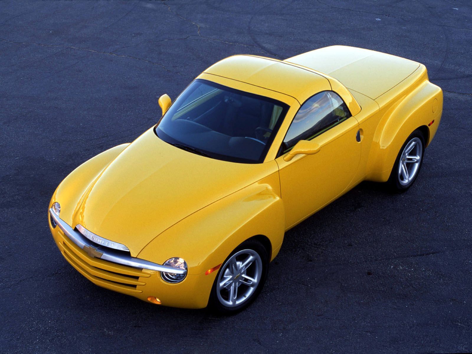 2003 - 2006 Chevrolet SSR