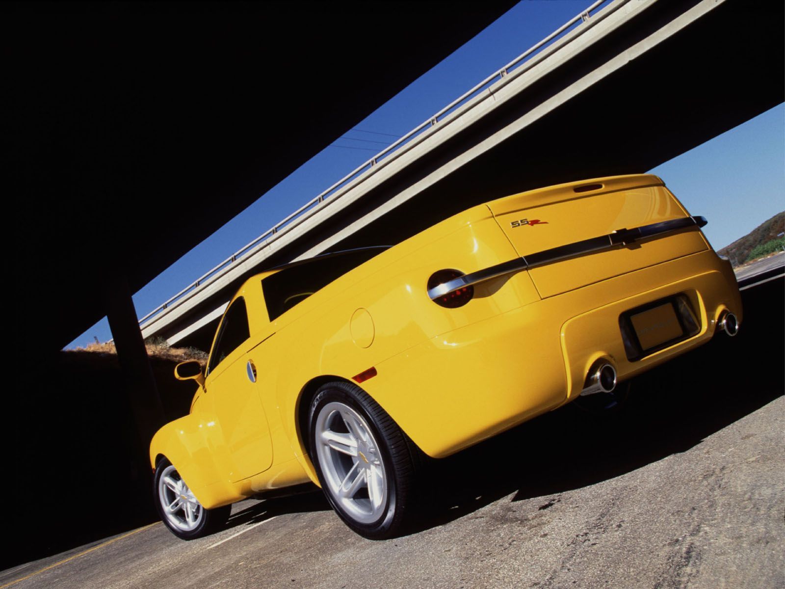 2003 - 2006 Chevrolet SSR