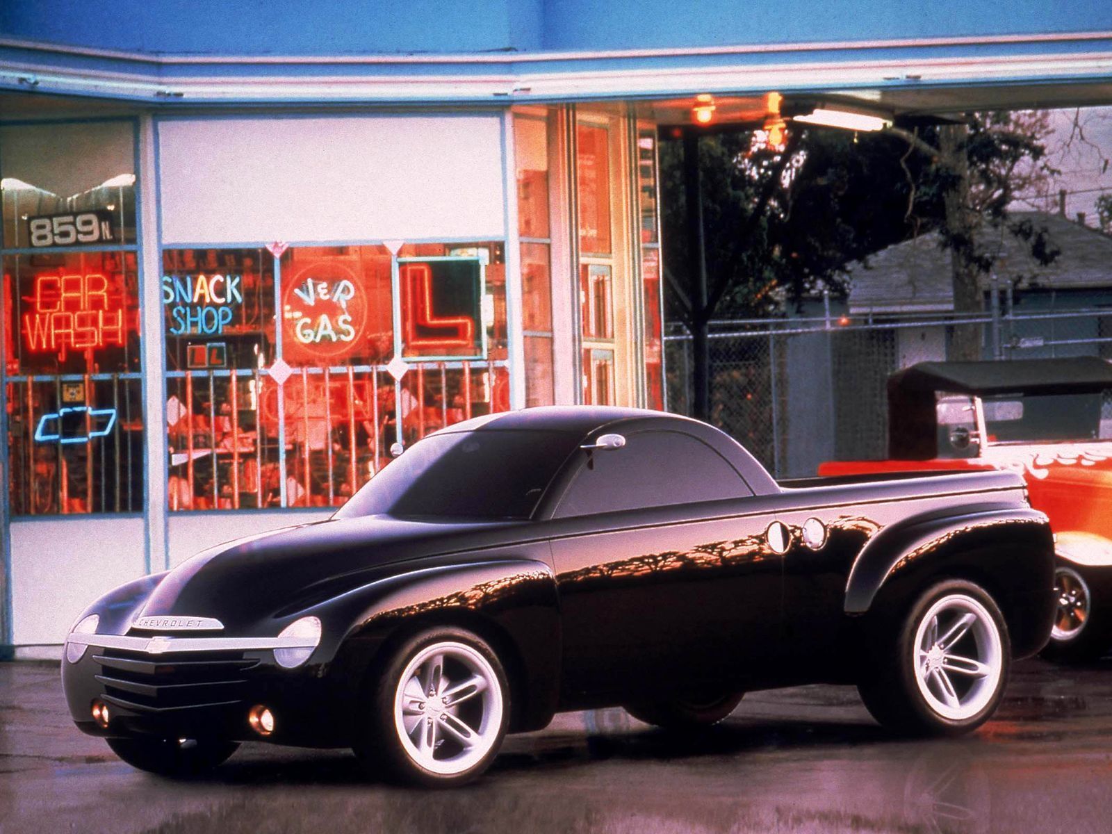 2003 - 2006 Chevrolet SSR