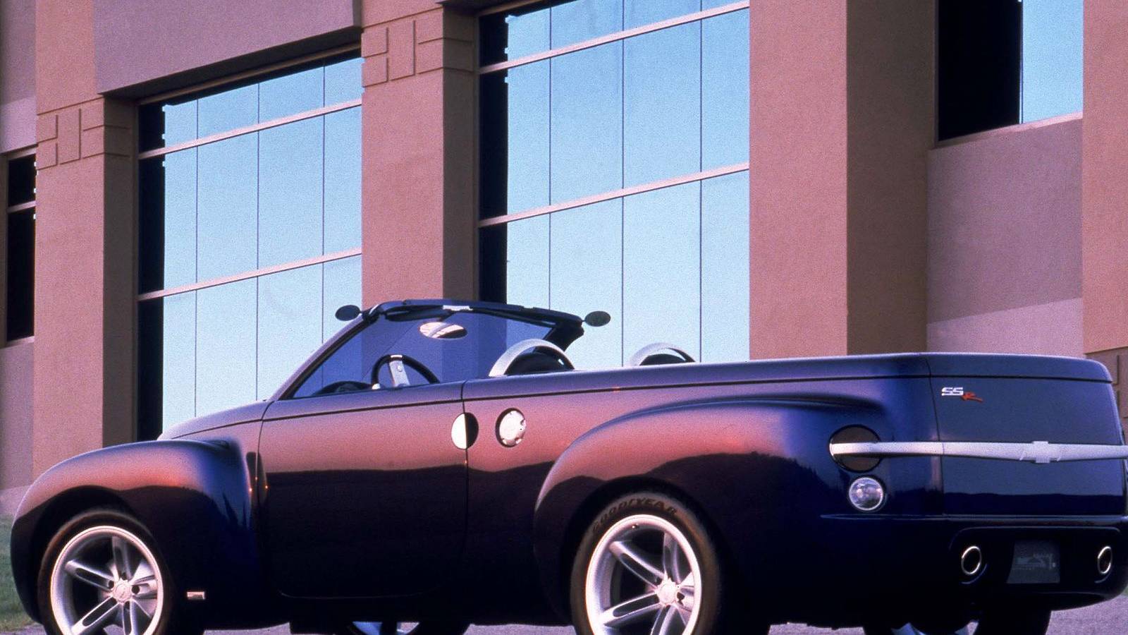 2005 Chevrolet Ssr In Grand Rapids, United States For Sale (15794737 - Foto 8