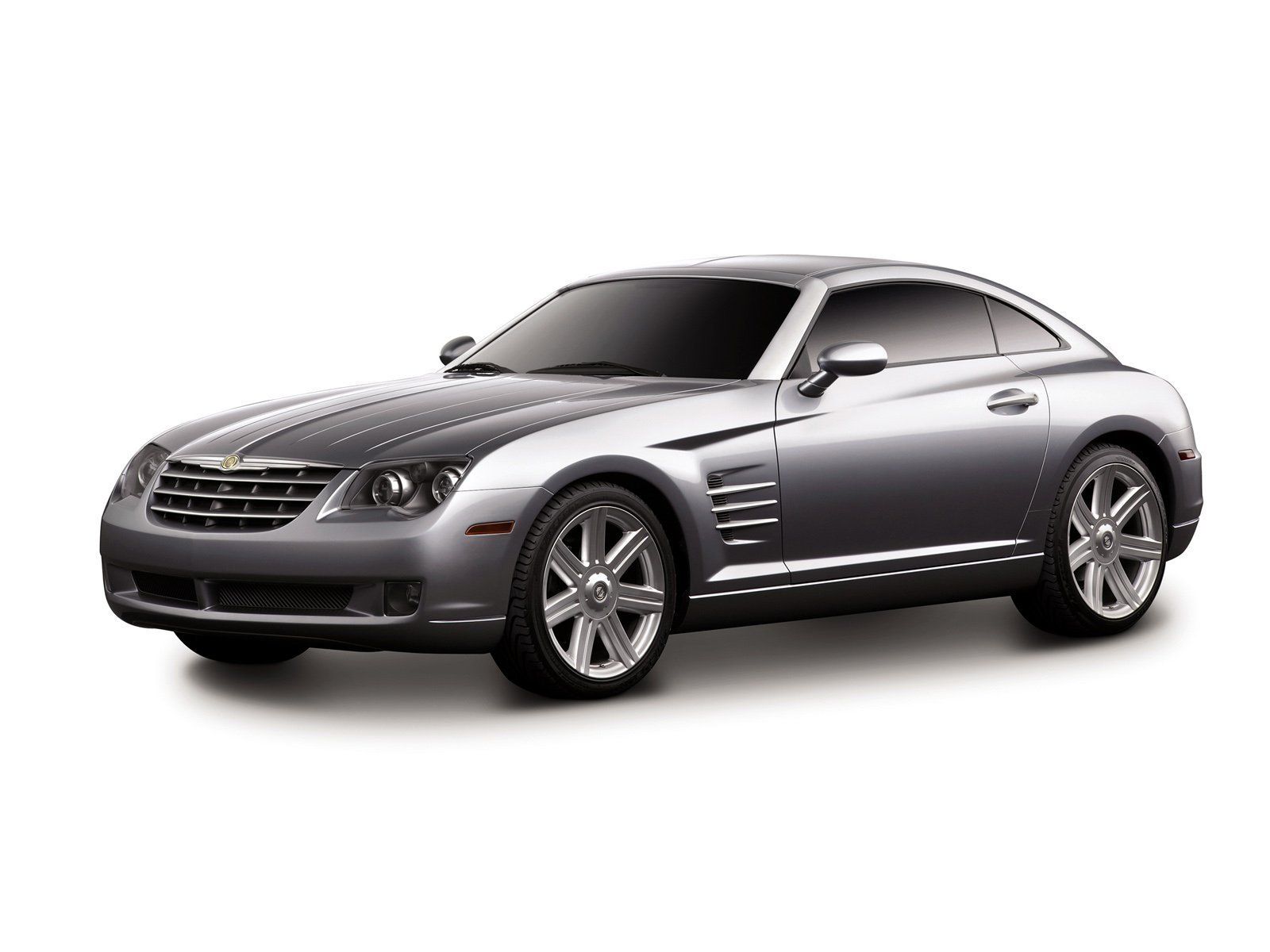 2003 Chrysler Crossfire